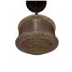 French Art Deco Pendant Lamp, 1930s