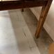 Old very large convent table