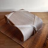 Betty Cobonpue Scultura rattan fauteuil 80’s