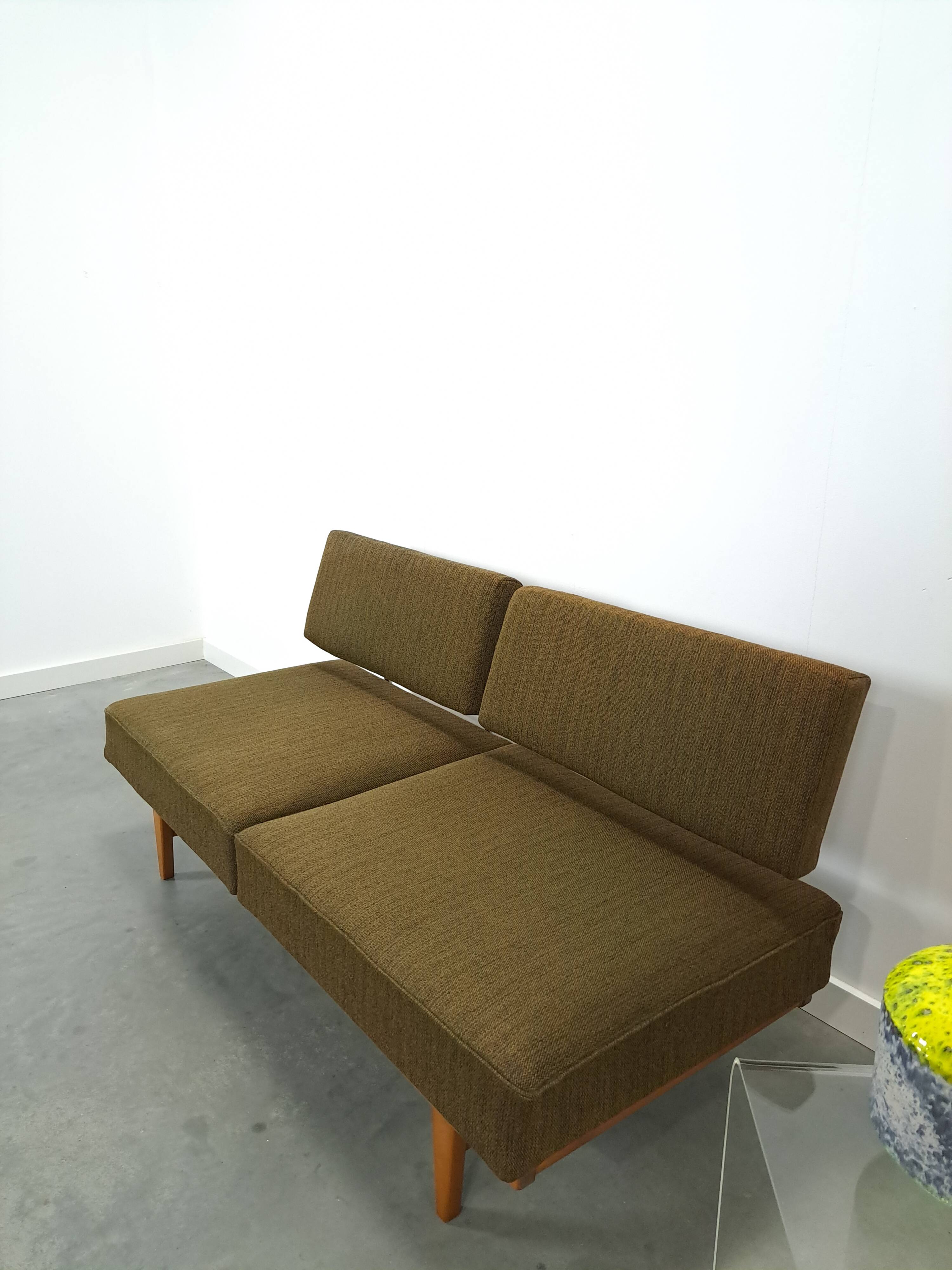 Design daybed slaapbank Knoll, Stella 1950