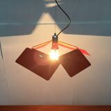 Italian Suspension Diaphragm by Fabio Lenci for Guzzini, 1970s