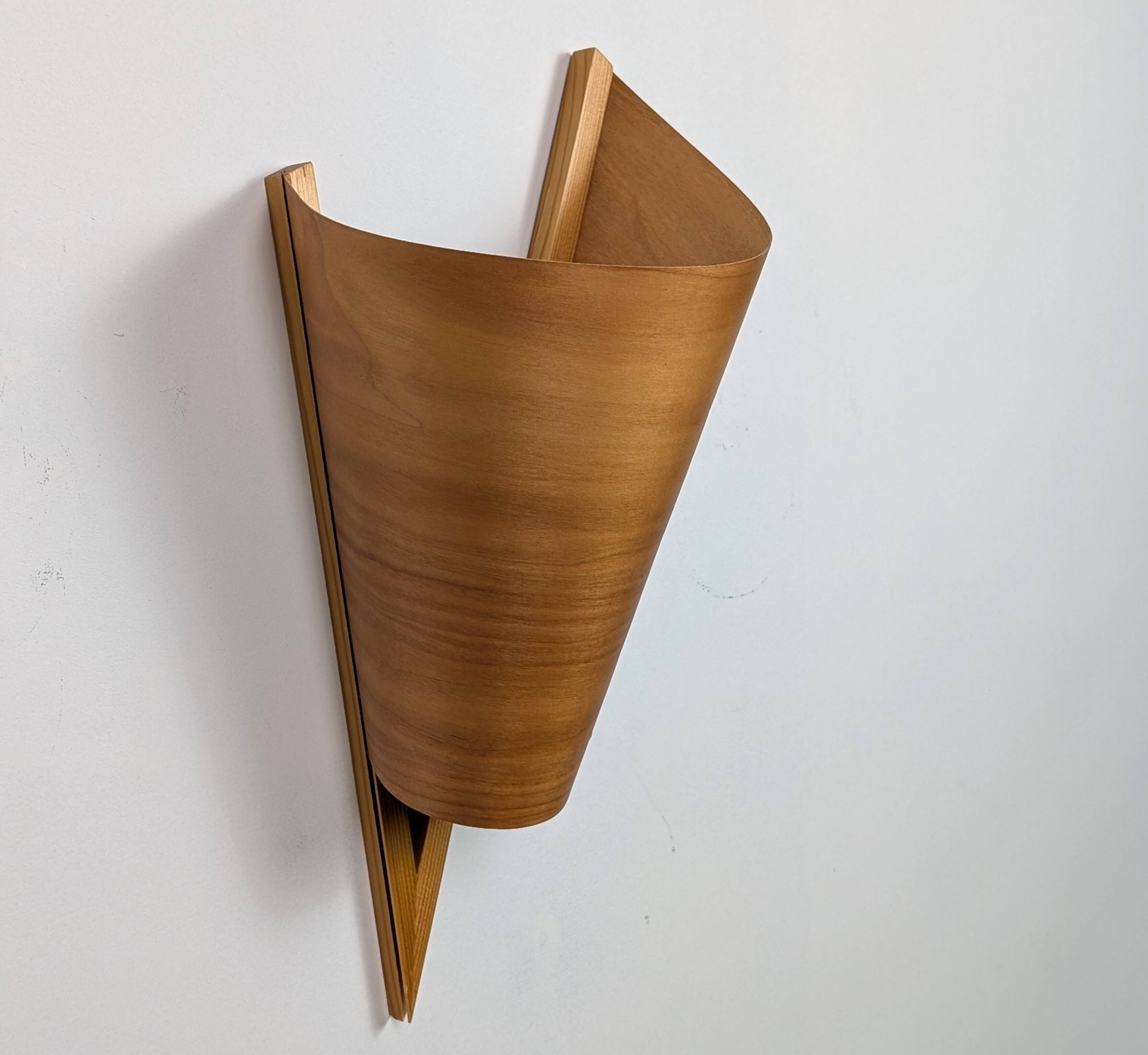 Applique en bois