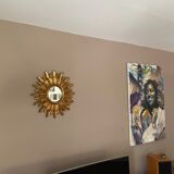 Sun mirror 1960 54cm