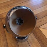 Eye ball table lamp