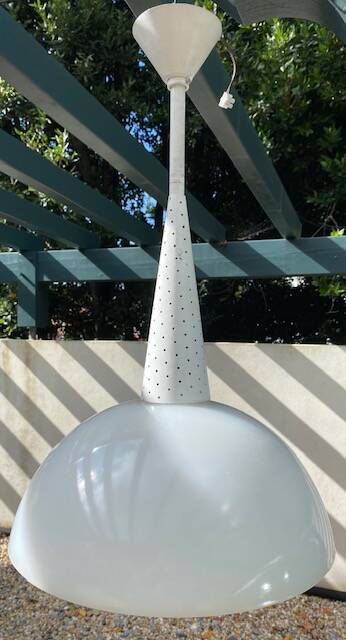 Holophane suspension