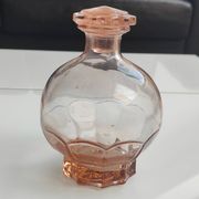 Rosaline glass liqueur service