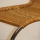 Chaise vintage "MR10" par Ludwig Mies van der Rohe