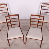 Teak Dining Chairs from McIntosh, 1960s, Set of 4