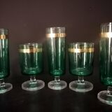 Verres vintage