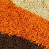 Vintage carpet 1970, desso, wool, holland design