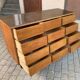 Haberdashery cabinet 12 drawers