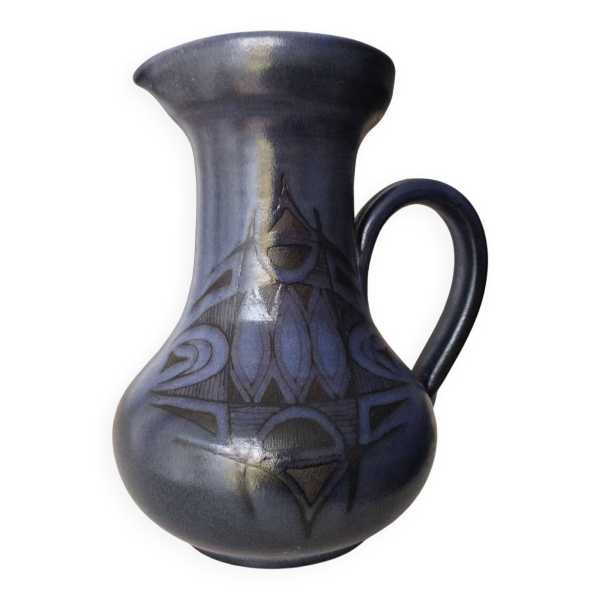 Pot Vallauris Fonck et Matéo