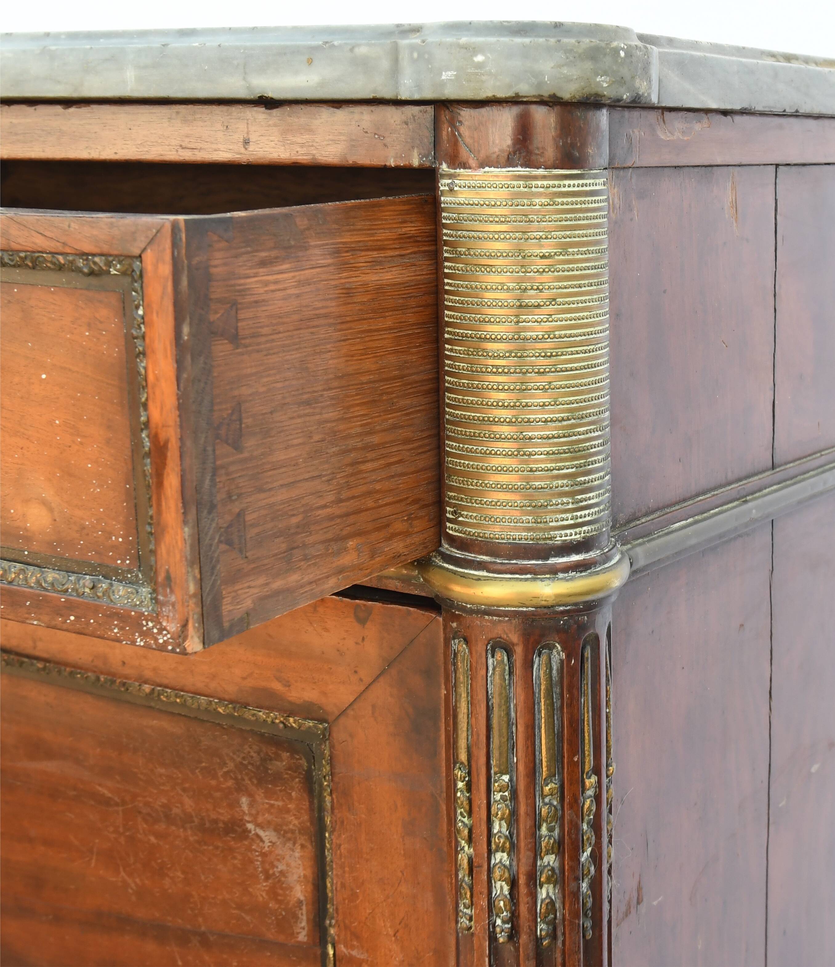 Louis XVI style secretary