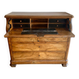 Secretary chest of drawers
