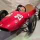 Pedal car E.D.F. – Ferrari F1 type (circa 1960)