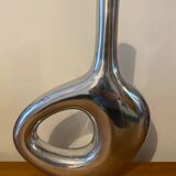 Asymmetrical decorative vase