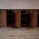 Industrial workshop cabinet sheet metal fitting "45EZ"