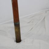 Painted wood paddle