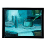 "The Saucepan" by W Stanczyk