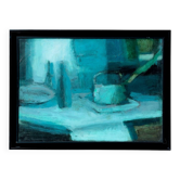 "The saucepan" by W Stanczyk