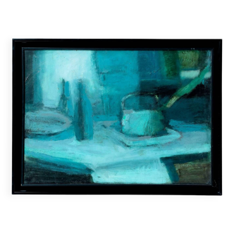 "The Saucepan" by W Stanczyk