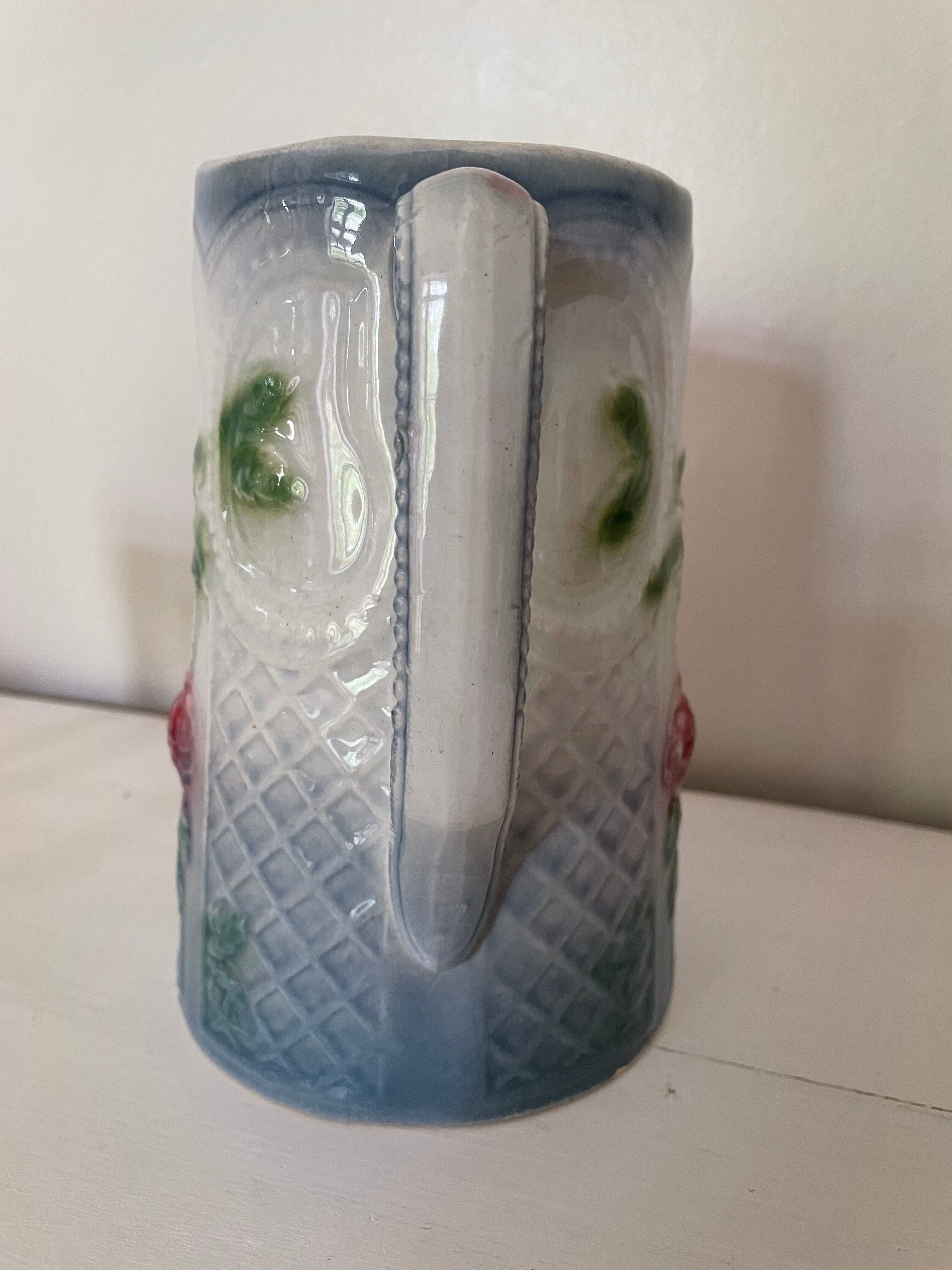 Pitcher Barbotine Saint-Amand