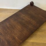 Vintage brutalist coffee table