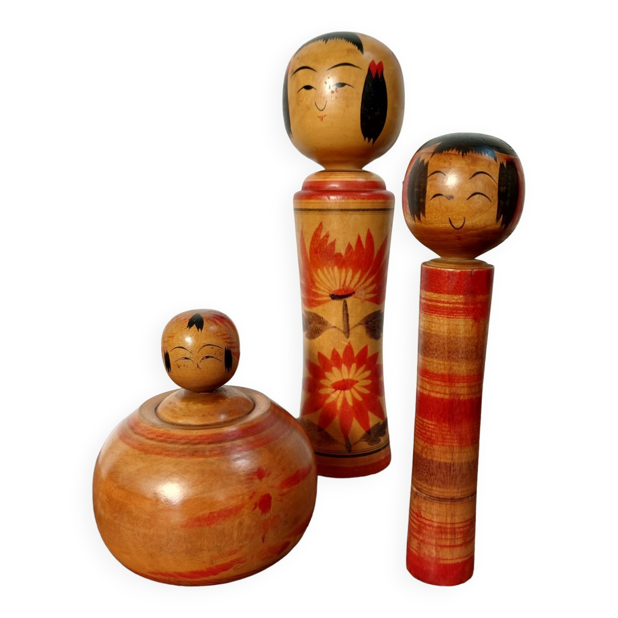 Ancient Kokeshi