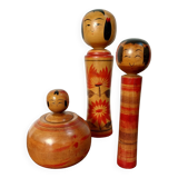 Ancient Kokeshi
