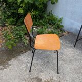 Bureau et sa chaise