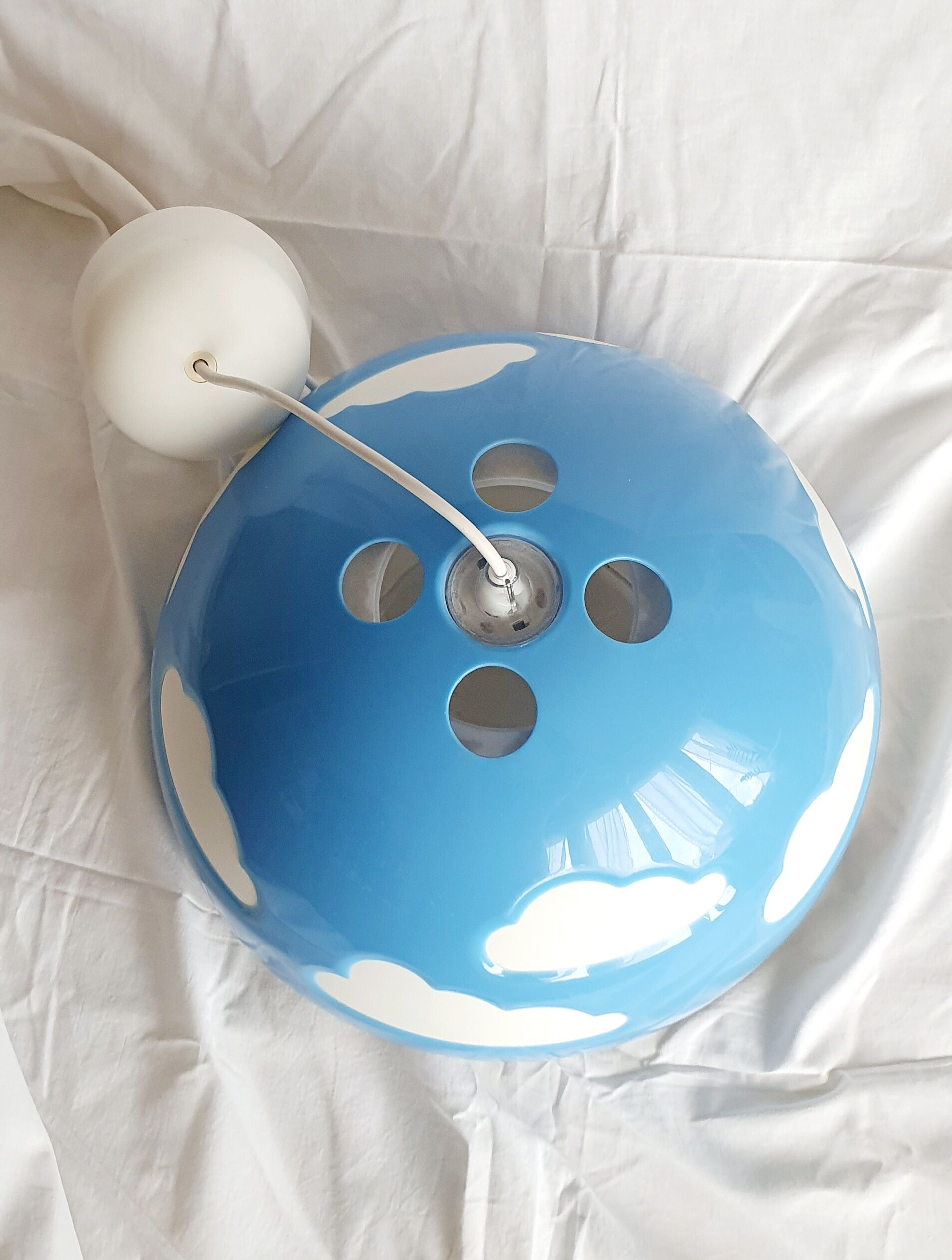 Suspension clouds iconic Skojig IKEA