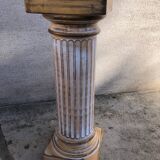 Column side table, side table, Roman