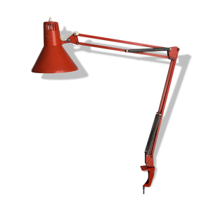 Lampe vintage 1970 d'architecte