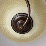 Luminaire suspendu vintage C.V.L