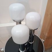 Lampe Space Age Verre De Murano 1970s