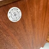 Vintage sideboard by McIntosh design by T.Robertson from the 1960s.
