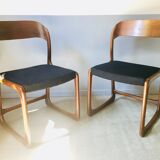 Baumann Sleigh Chair