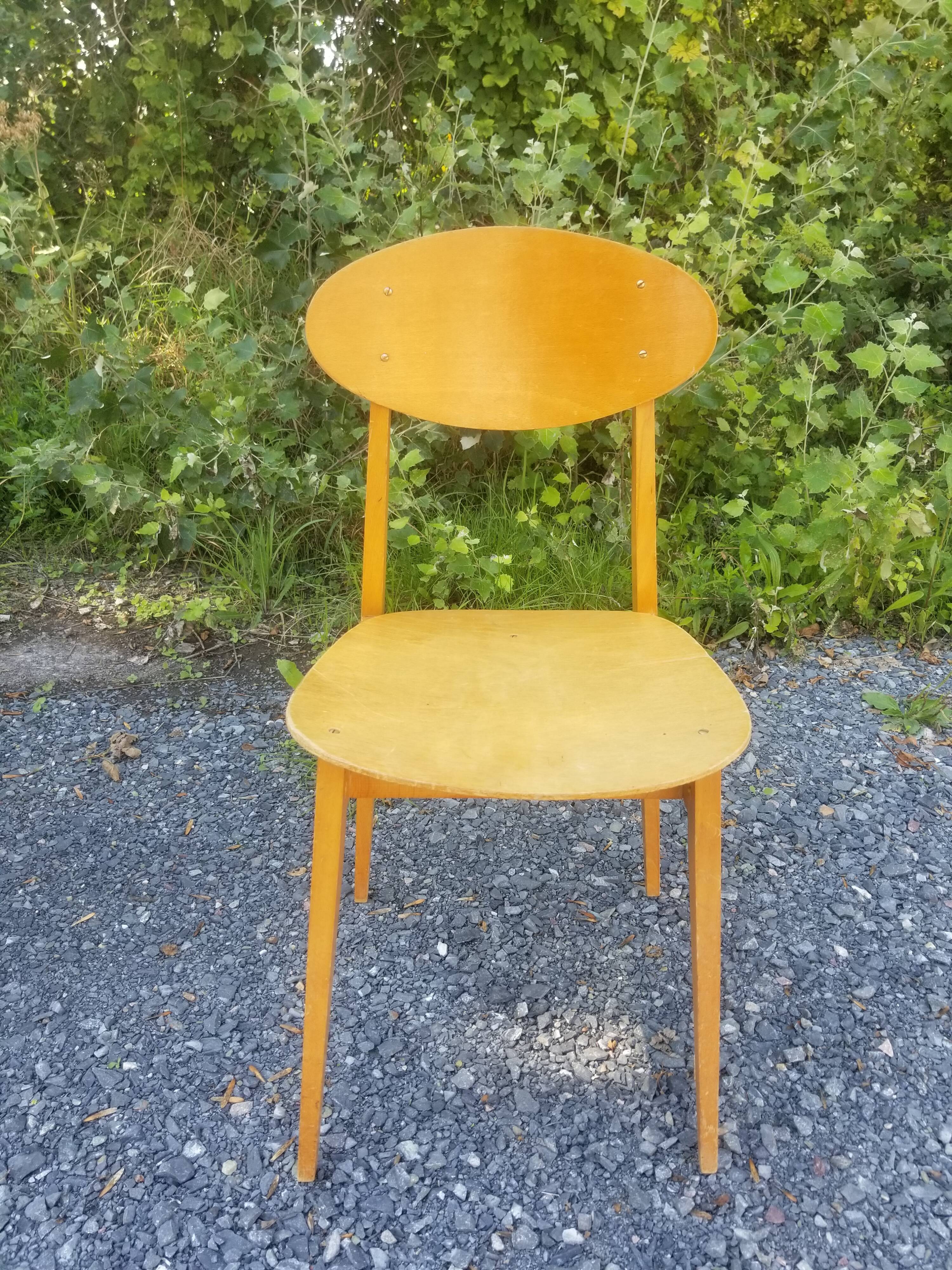 Children's desk and chair