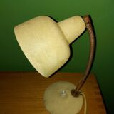 Vintage Aluminor articulated lamp