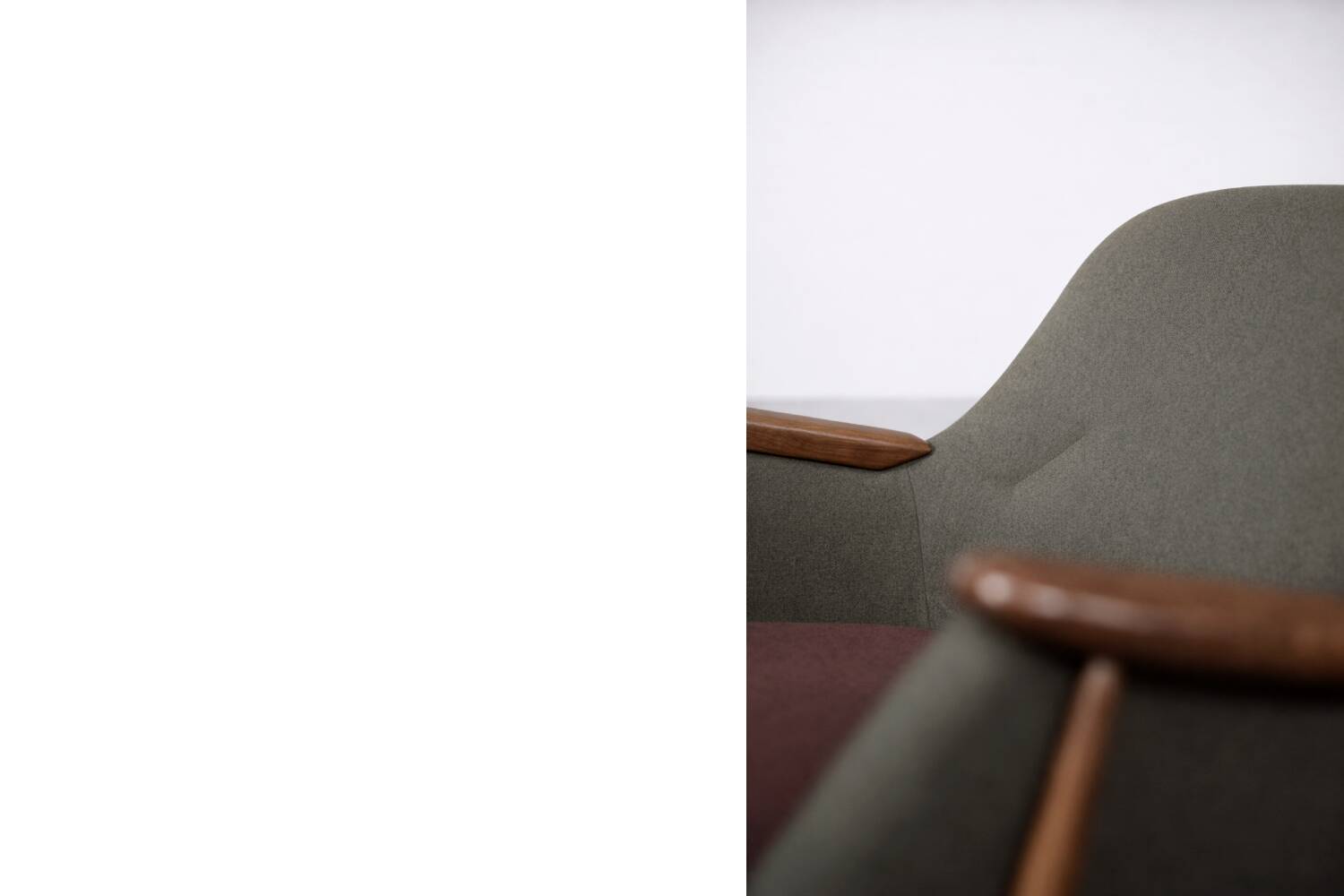 Vintage Mid-Century Modern Pallas Living Room Set by Svante Skogh for Asko