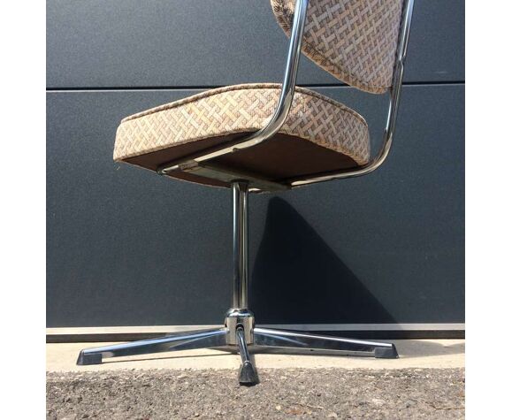 Chaise pivotante vintage | Selency