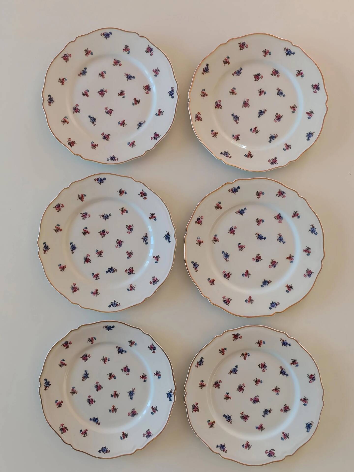 Limoges dinnerware set