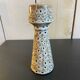 Vallauris ceramic candle holder