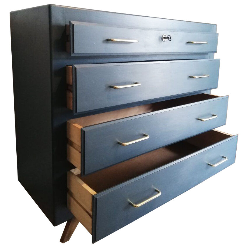 Dresser vintage 60 night blue