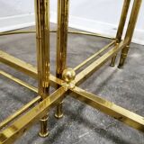 Ensemble de 5 tables Nesring des années 1970