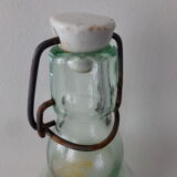 Bottle of old Phoenix lemonade