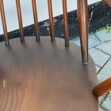 Vintage Goldsmith chair with arms from Ercol