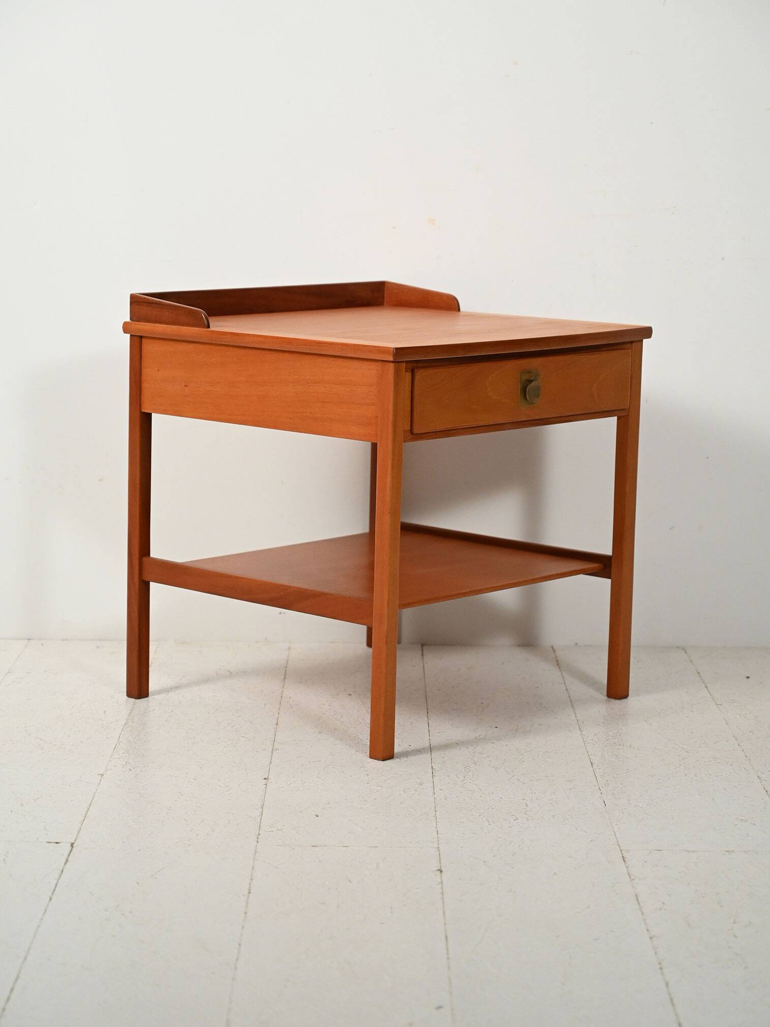 Bedside table by Kerstin Hörlin-Holmquist