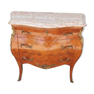 Commode en marqueterie