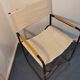 Chaise pliante italienne